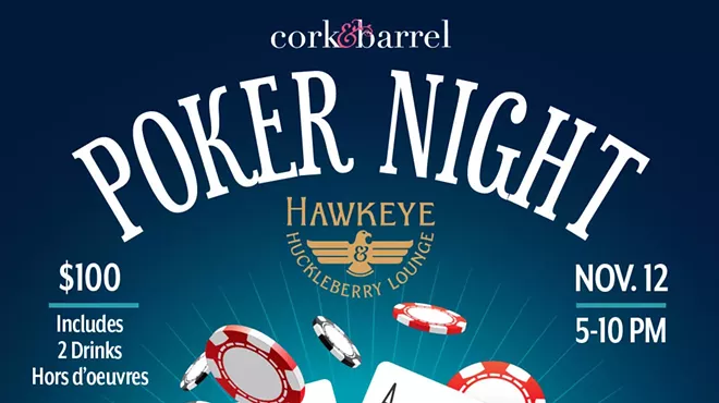 Image: Poker Night