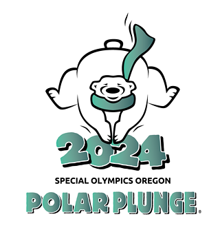 Polar Plunge for Special Olympics Oregon