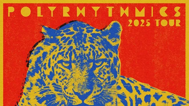Image: Polyrhythmics&mdash;Goose After Show