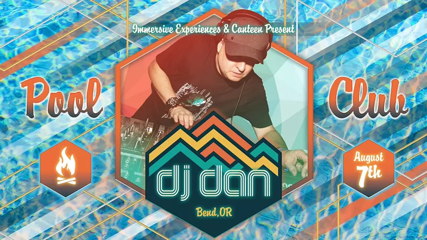 Pool Club with DJ Dan