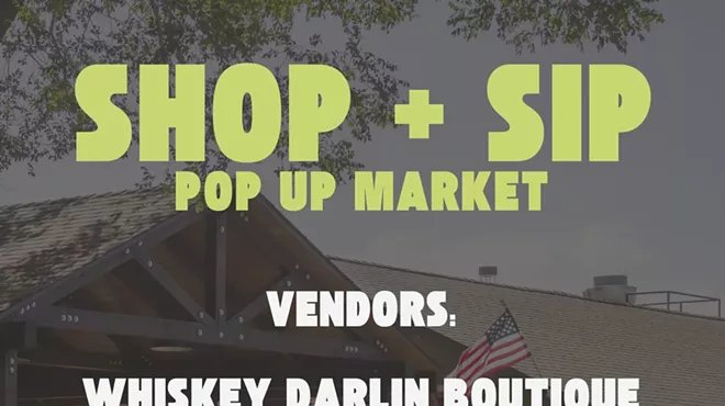 Image: Pop Up on the Pavilion
