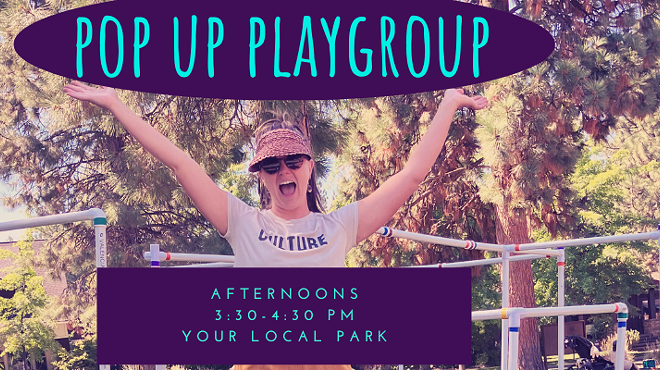 Image: Pop-Up Playgroup: Tumalo State Park