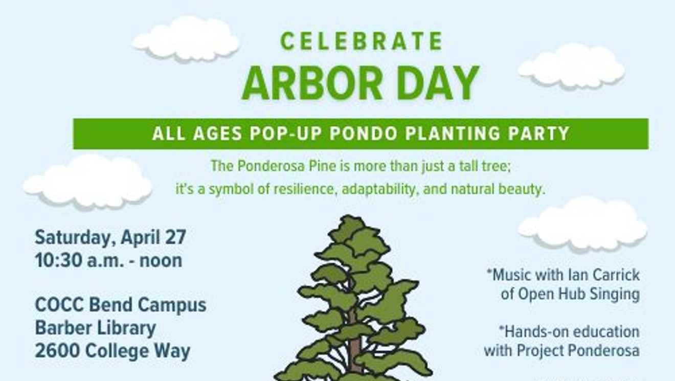 Pop-up Pondo Planting Party!