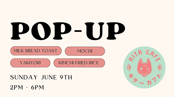 Image: Pop-Up with Kita Cafe