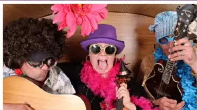 Image: Popcorn Trio