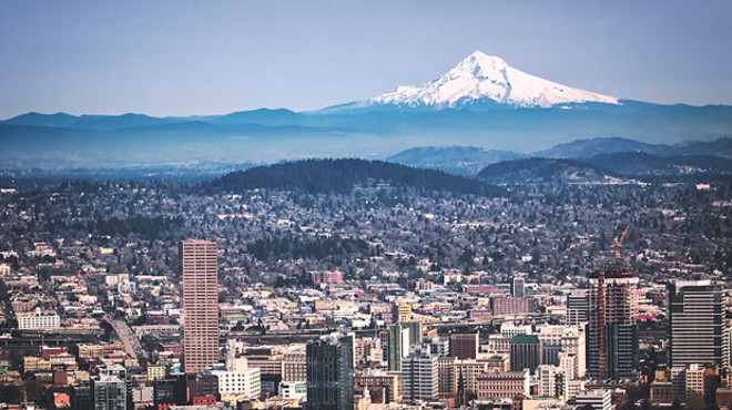 Portland is Finalizing a Deal to Use Tourism Dollars to Battle Homelessness.