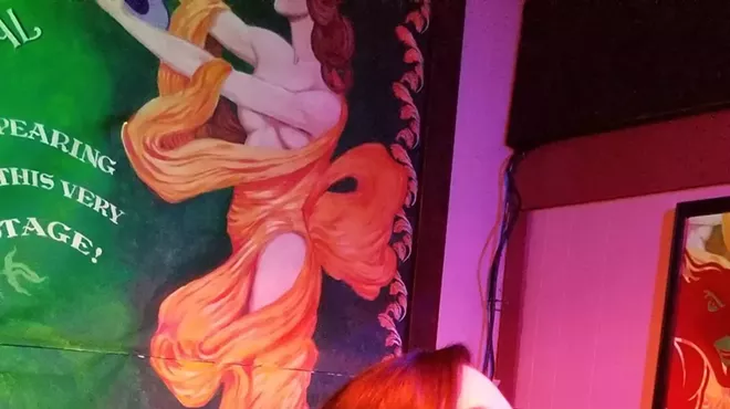 Image: Portland's Beth Willis - Live music!