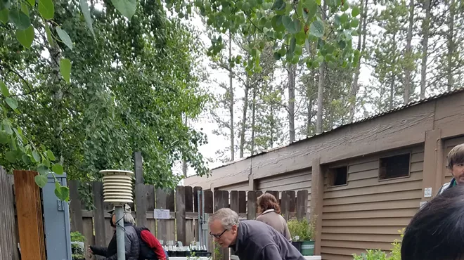 Image: POSTPONED - Native Plant Sale