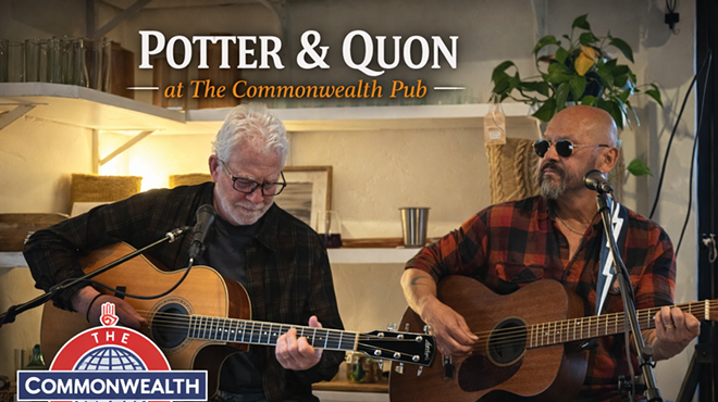 Image: Potter & Quon