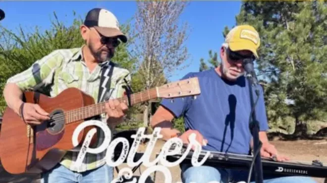 Image: Potter and Quon