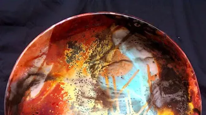 Image: Pottery Show Sale