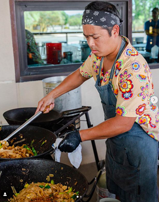 Image: Pranom Thai Food Pop Up