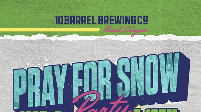 Image: Pray for Snow