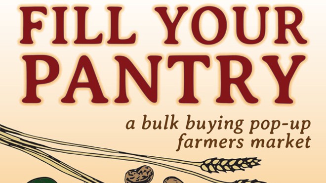 Pre-Ordering Now Available for Fill Your Pantry Event