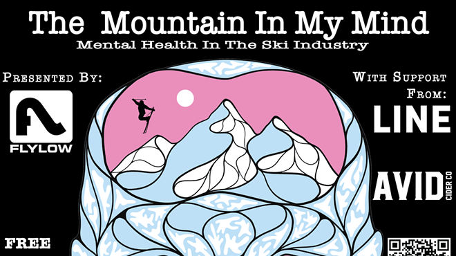 Image: Premier and Fundraiser: "The Mountain in My Mind"