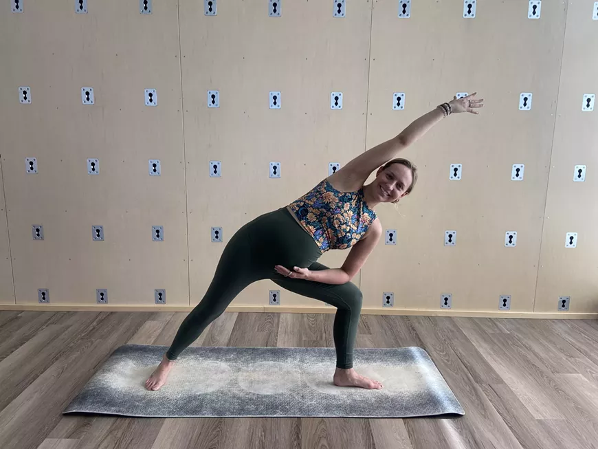 Prenatal Yoga 6-Week Series