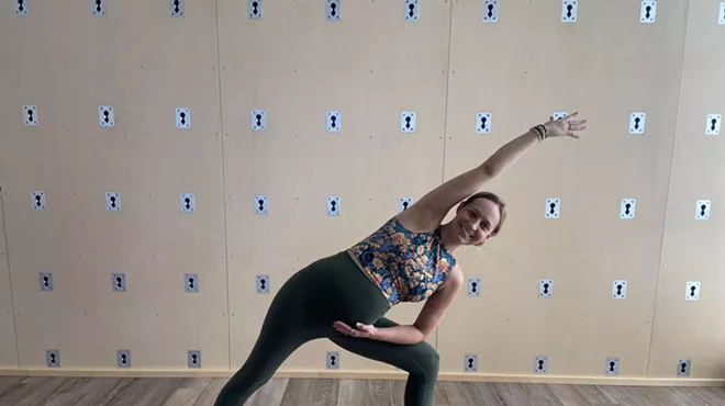 Image: Prenatal Yoga 6-Week Series
