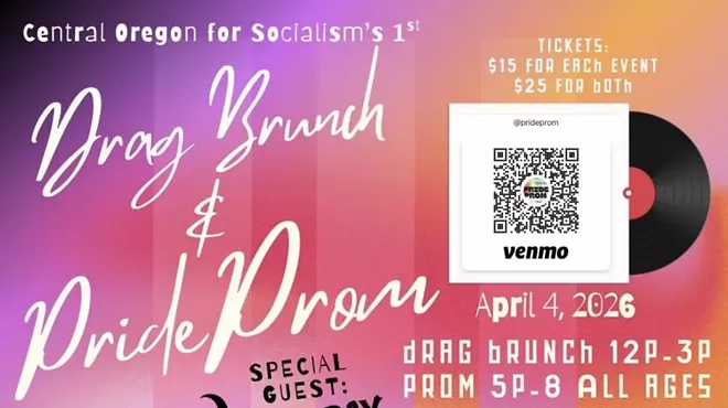 Image: Pride Prom and Drag Brunch