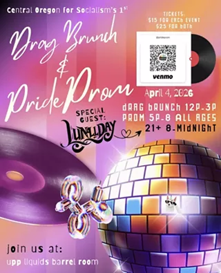 Image: Pride Prom and Drag Brunch