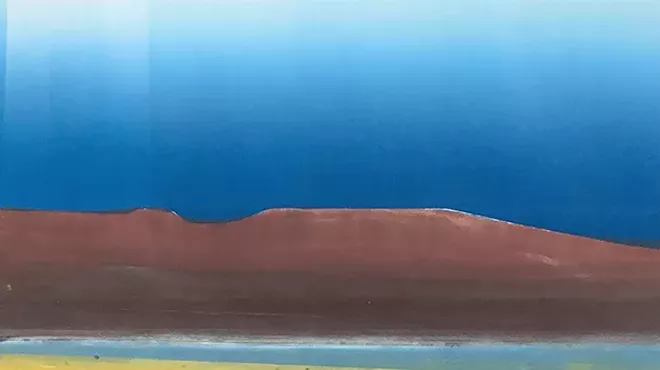 Image: Printmaker Adell Shetterly exhibits in July