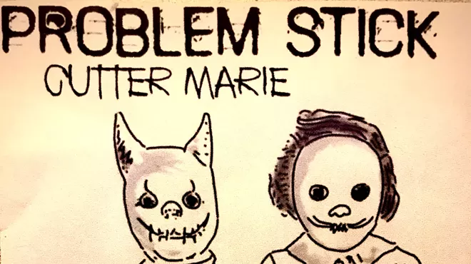 Image: Problem Stick & Cutter Marie