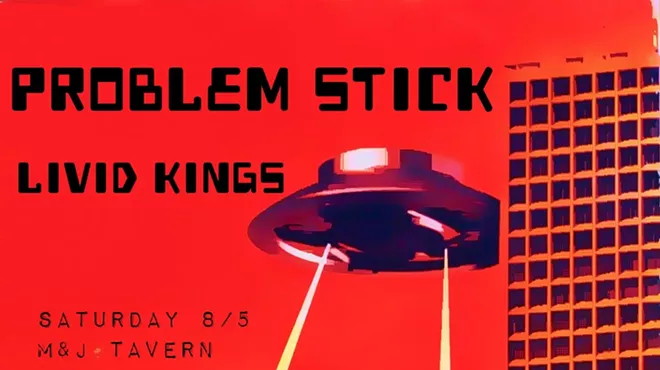 Image: Problem Stick and Livid Kings