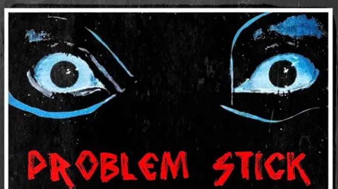 Image: Problem Stick w/ Wayne Newcome and Sweet Demon