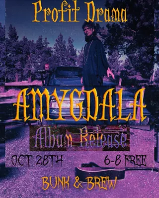 Image: Profit Drama Album Release