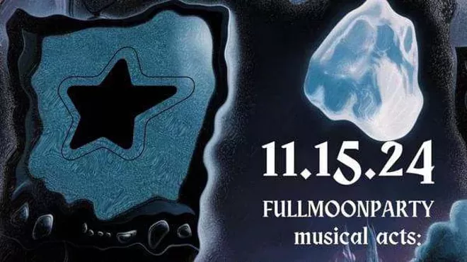 Image: Profit Drama & JACKRAT Full Moon Party