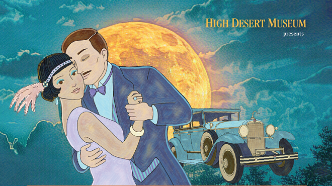 Image: Prohibition Party: Sidecar Sweethearts &ndash; Driving & Dating in the Jazz Age