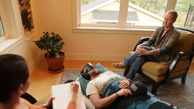 Image: Psilocybin Therapy: Info Session and Q&A
