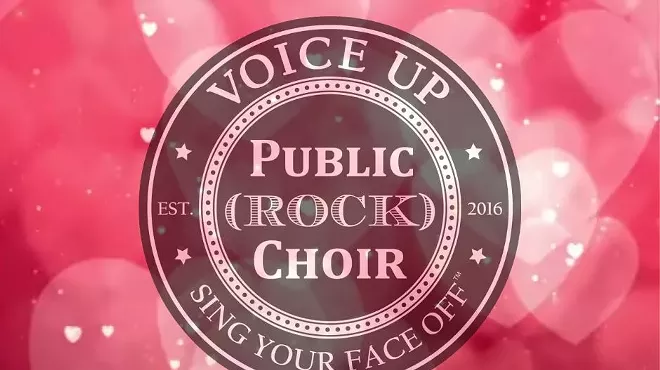 Image: Public Rock Choir
