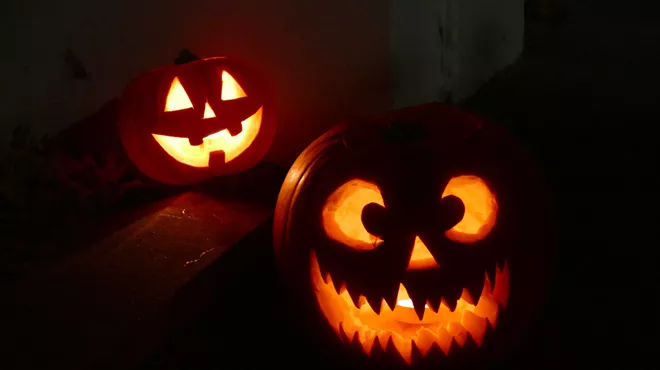 Image: Pumpkin Special at O'Kanes
