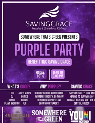 Image: Purple Party