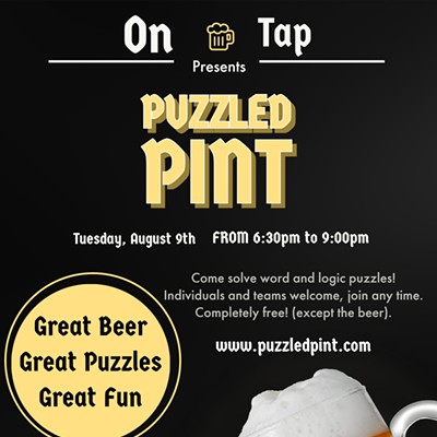 Puzzled Pint at On Tap!