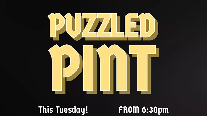 Image: Puzzled Pint