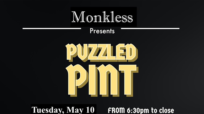 Puzzled Pint