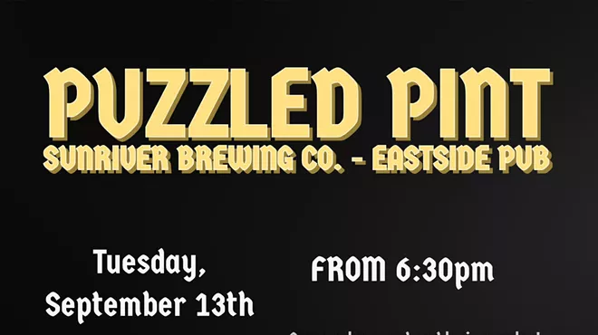 Image: Puzzled Pint