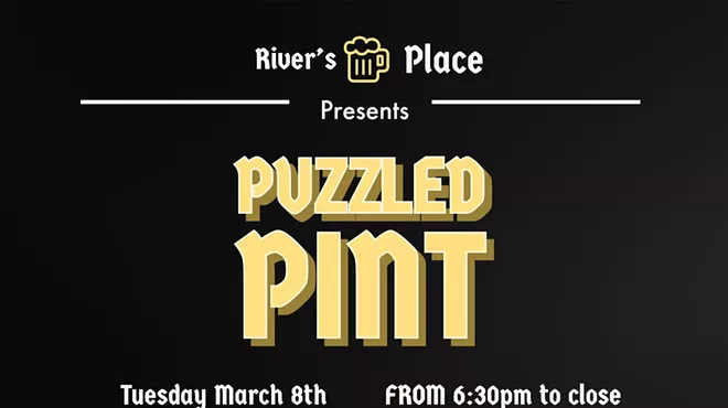Image: Puzzled Pints