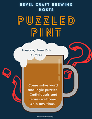 Image: Puzzled Pints