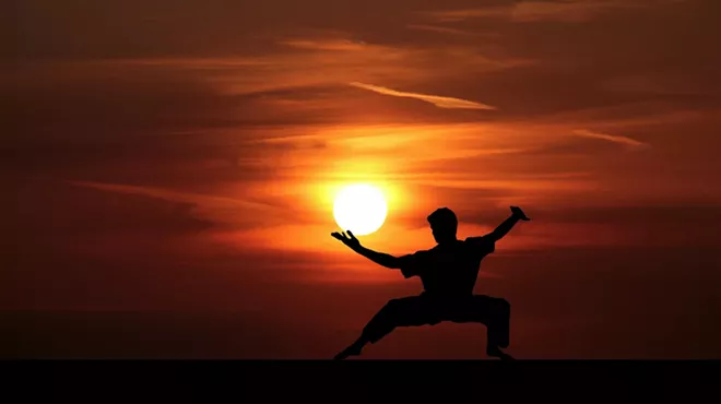 Image: Qigong & Meditation