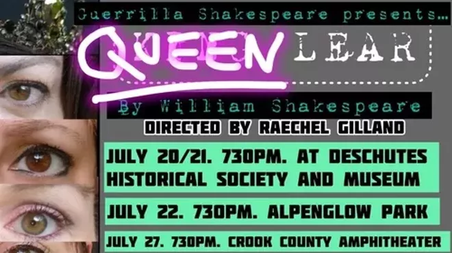 Image: Queen Lear
