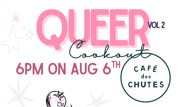 Image: Queer Cookout Vol. 2