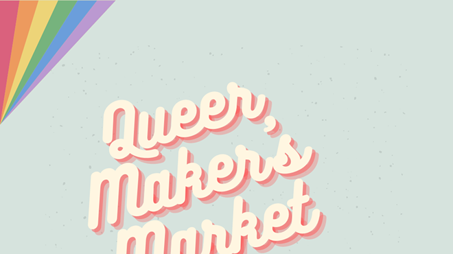 Image: Queer Maker's Market