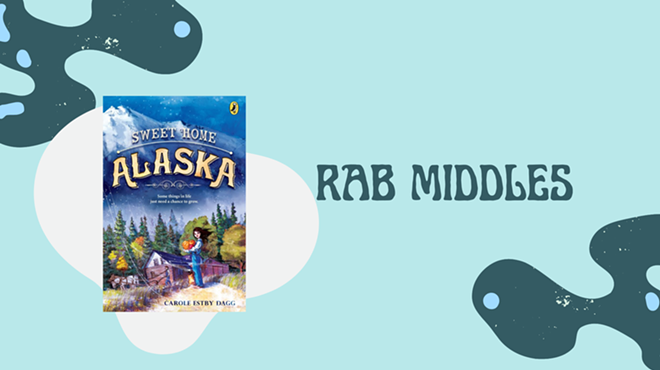 Image: RAB Middles Book Club