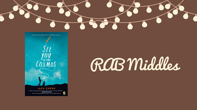 Image: RAB Middles Book Club