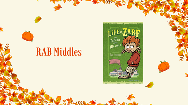 Image: RAB Middles Book Club