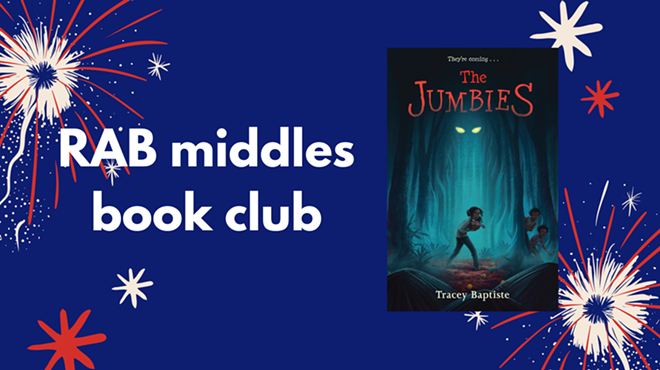 Image: RAB Middles Book Club
