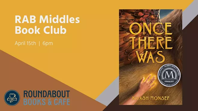 Image: RAB Middles Book Club