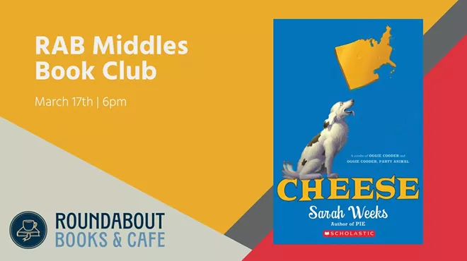 Image: RAB Middles Book Club